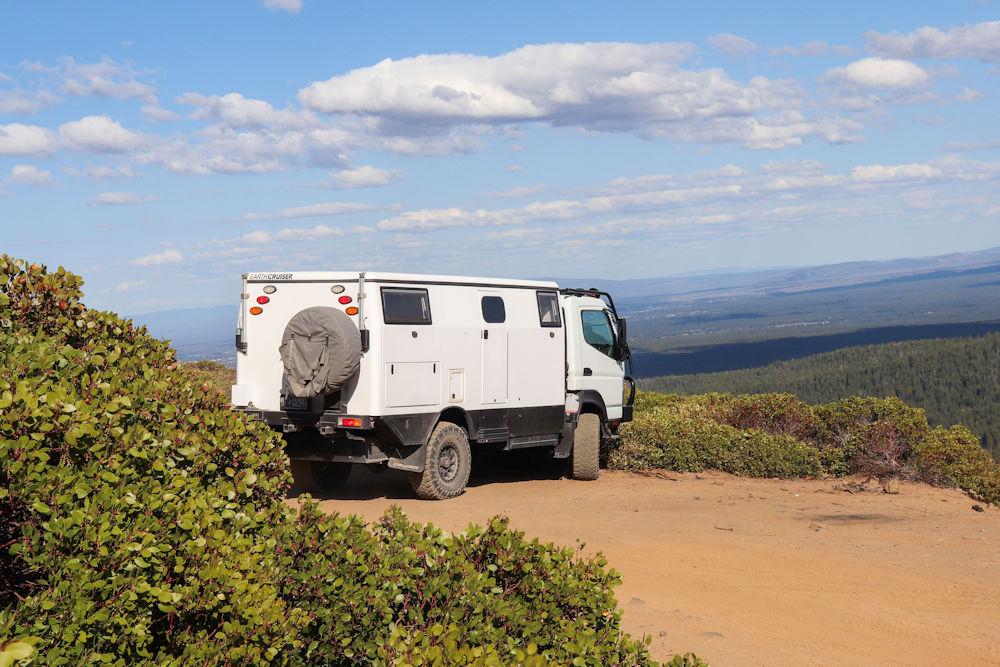 2020 EarthCruiser EXP - 2