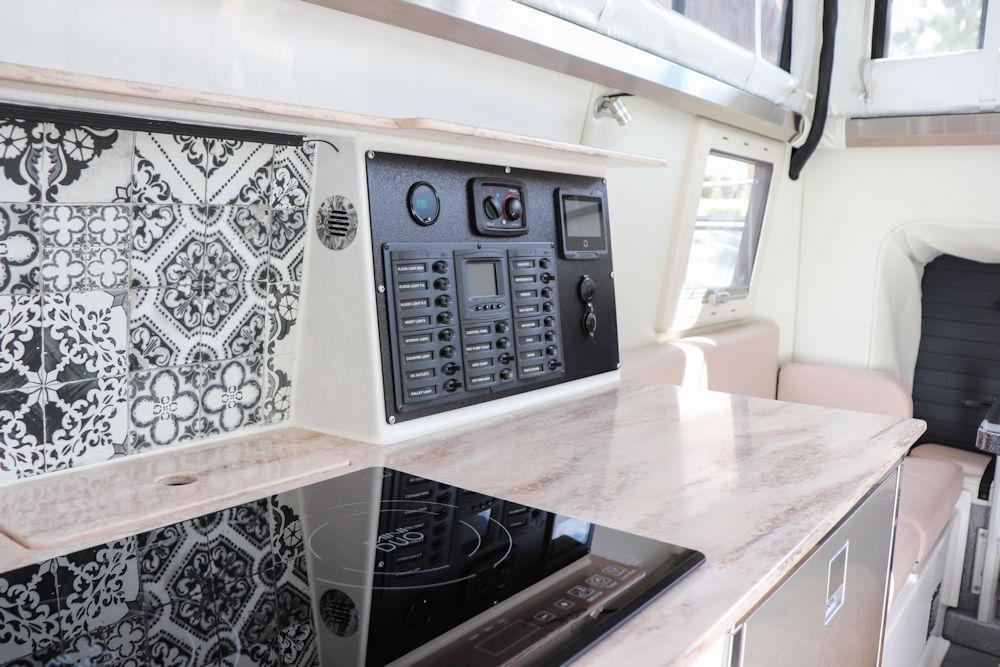 2020 EarthCruiser EXP