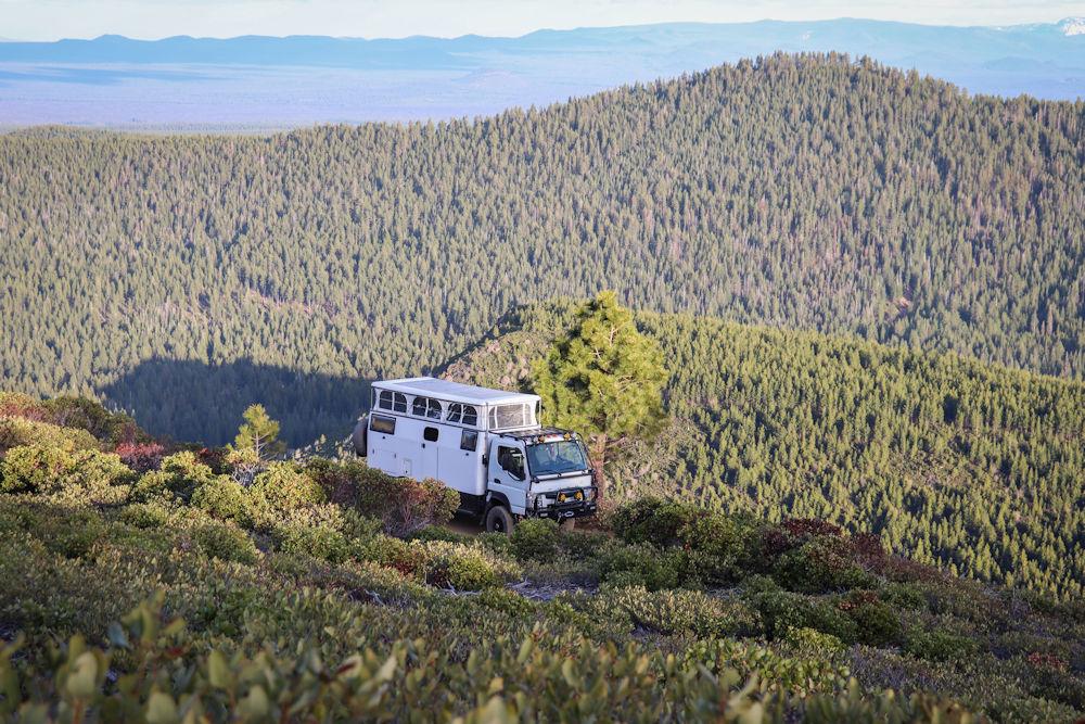 2020 EarthCruiser EXP