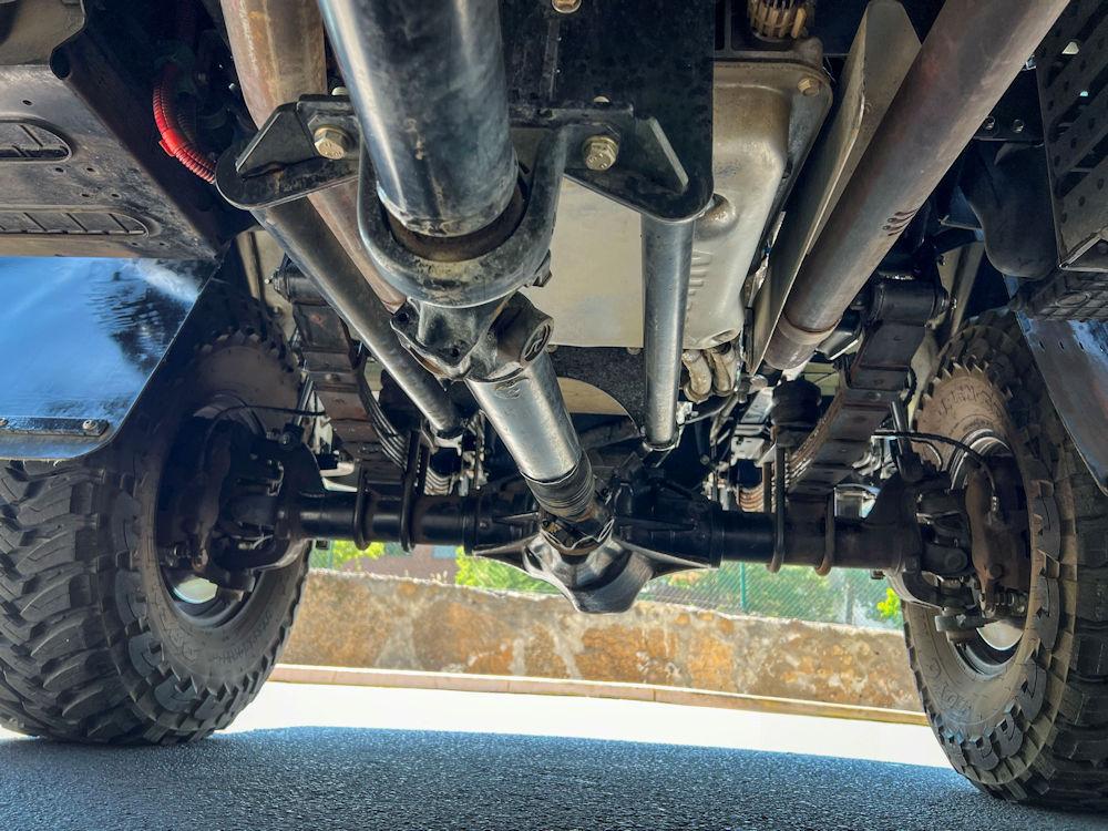 2020 EarthCruiser EXP