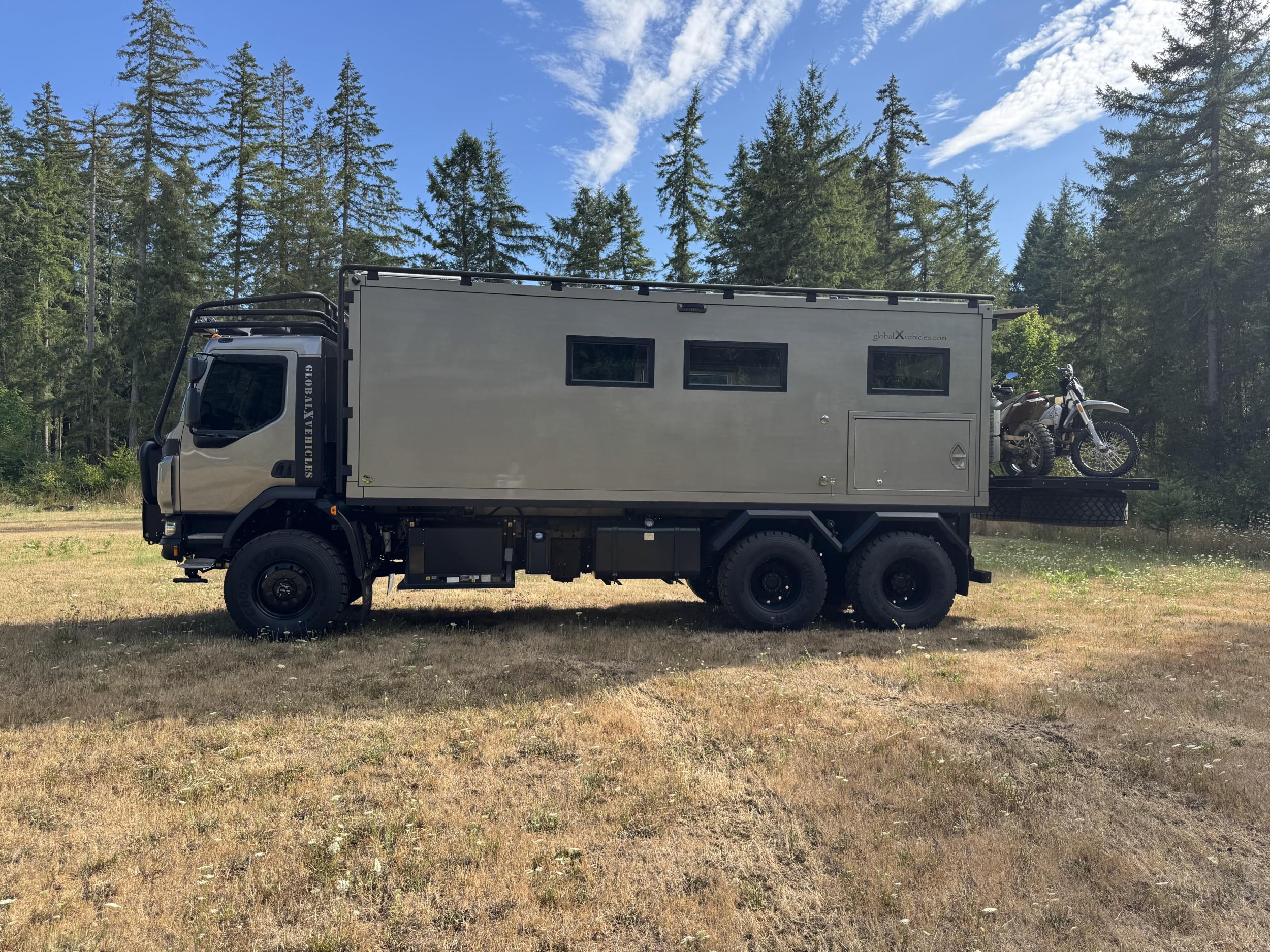 2020 GXV Patagonia 6x6 - 2