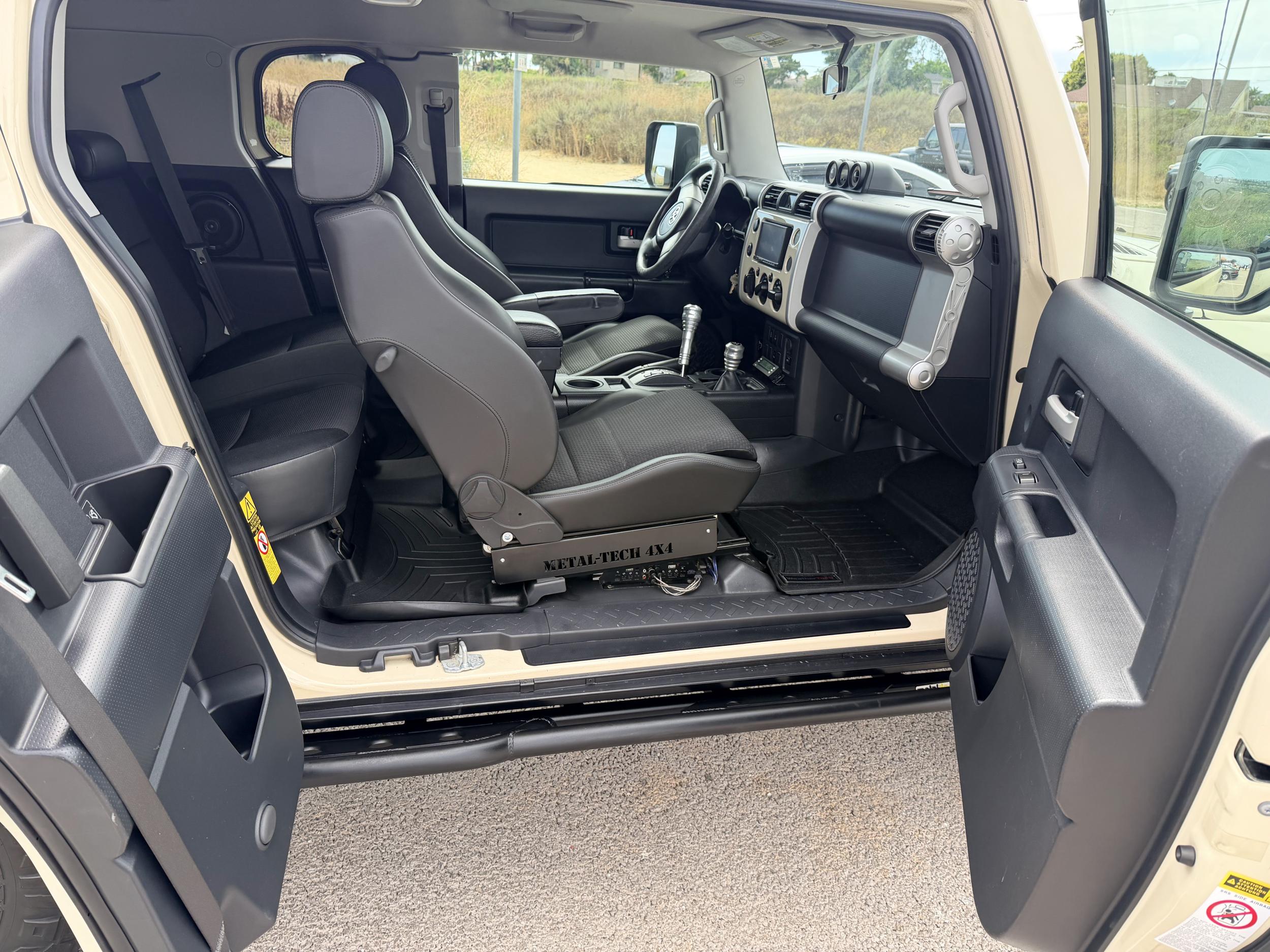 2008 Toyota FJ Cruiser