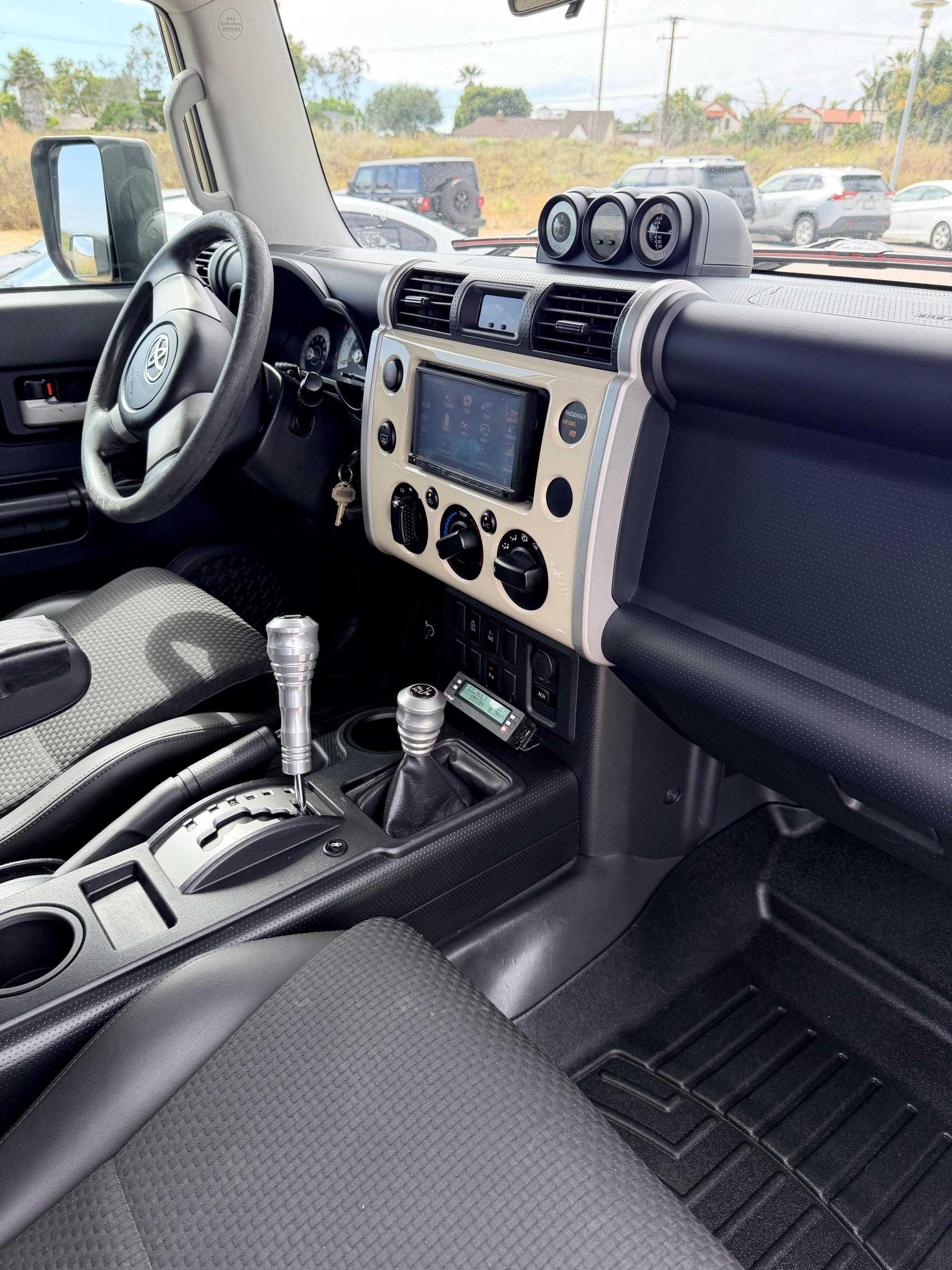 2008 Toyota FJ Cruiser