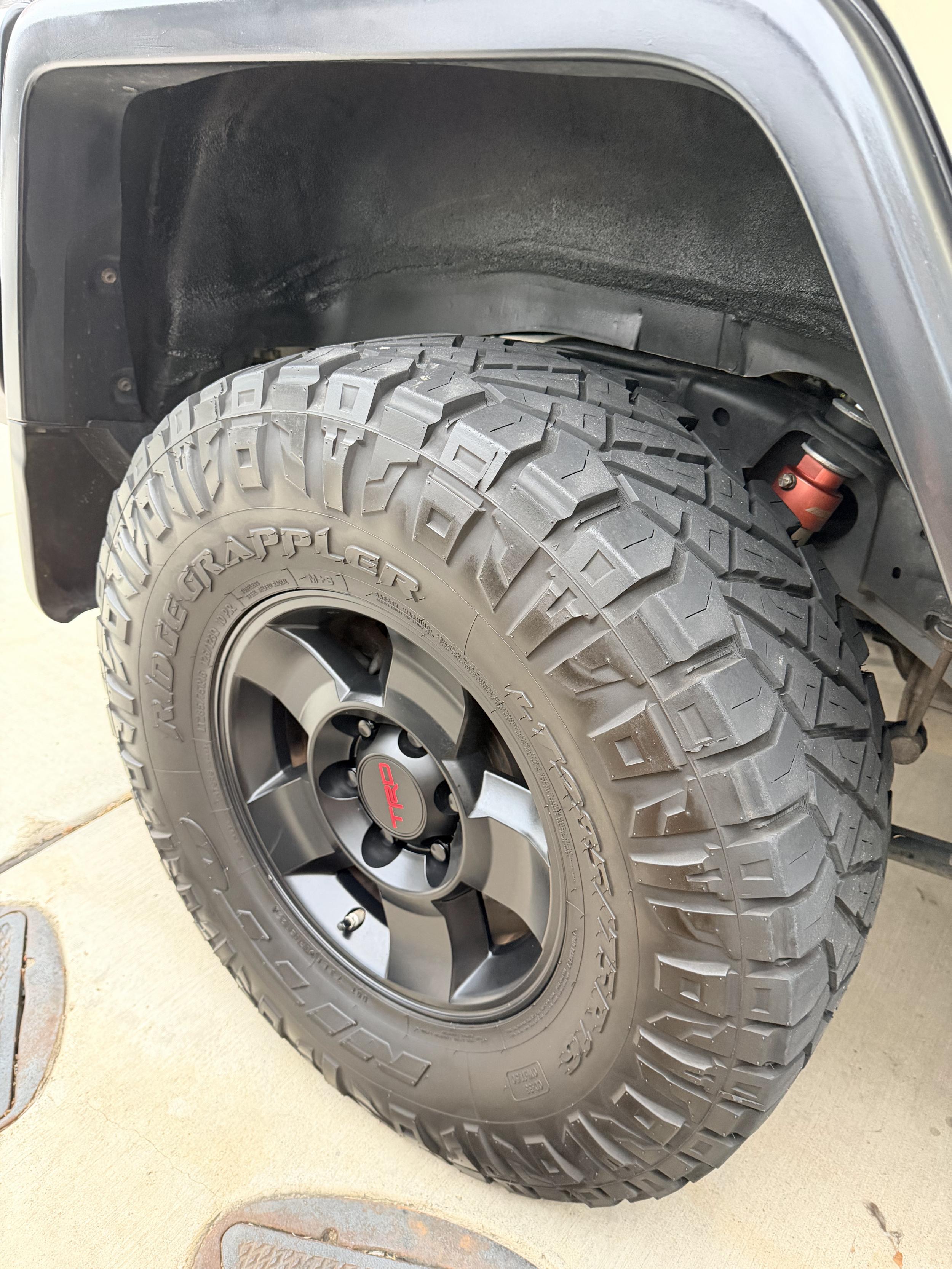 2008 Toyota FJ Cruiser