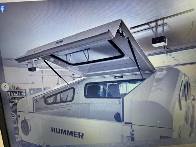 1994 HUMMER H1