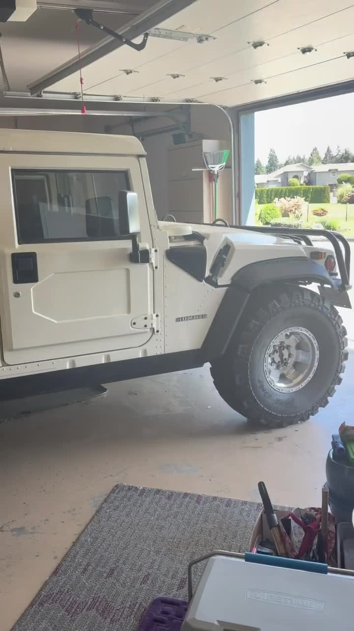 1994 HUMMER H1