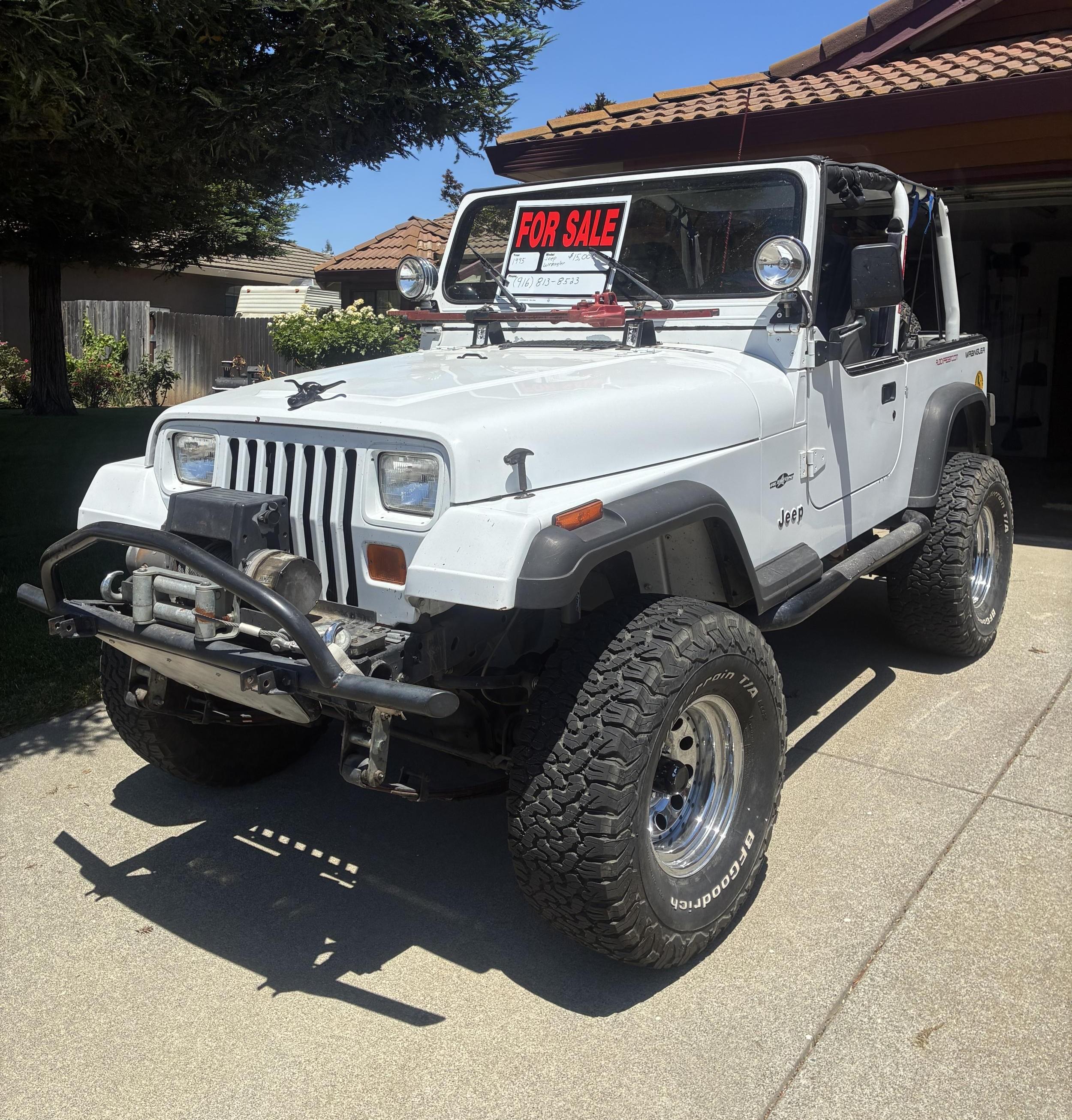  Jeep Wrangler
