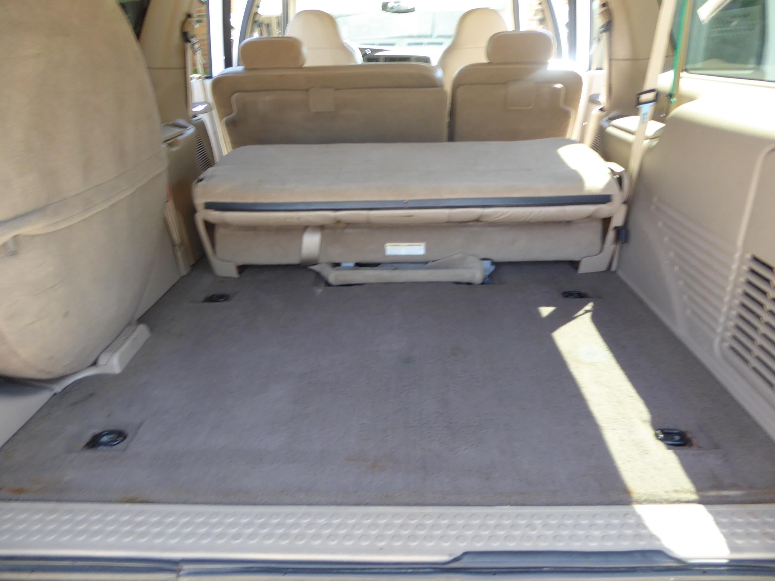 77k-Mile 2001 Ford Excursion Limited