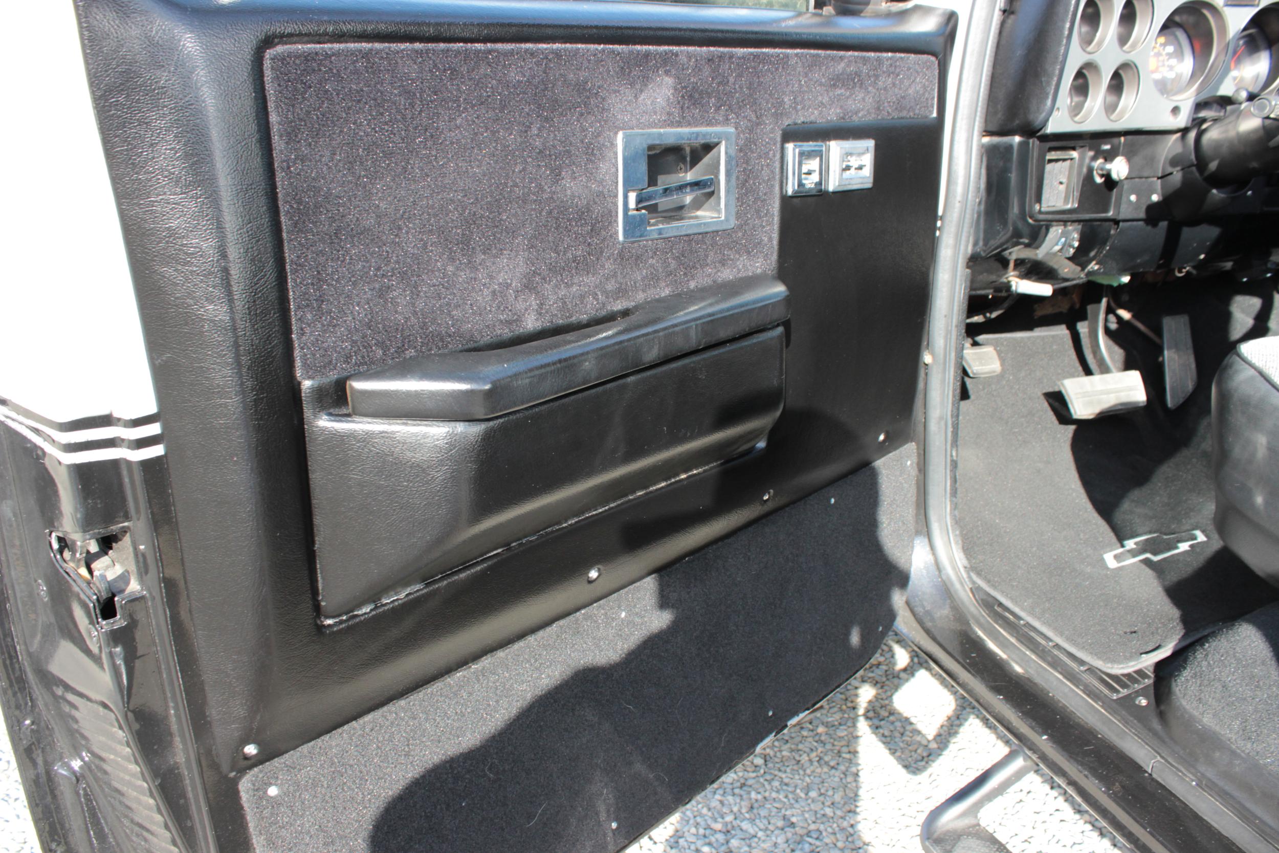 1985 Chevrolet K10 Silverado