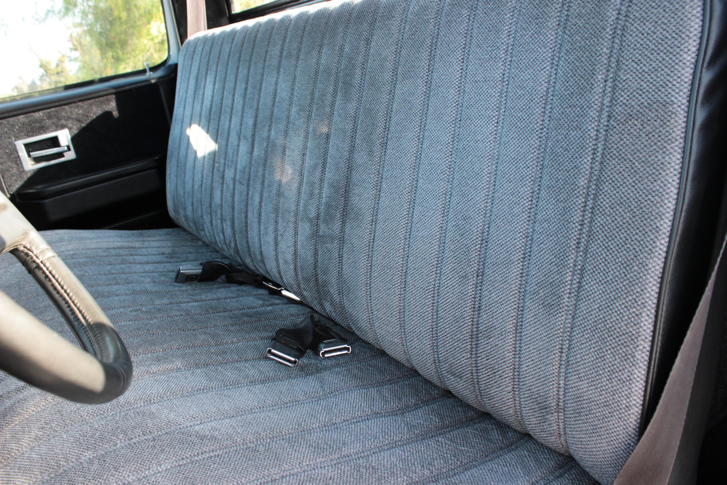 1985 Chevrolet K10 Silverado