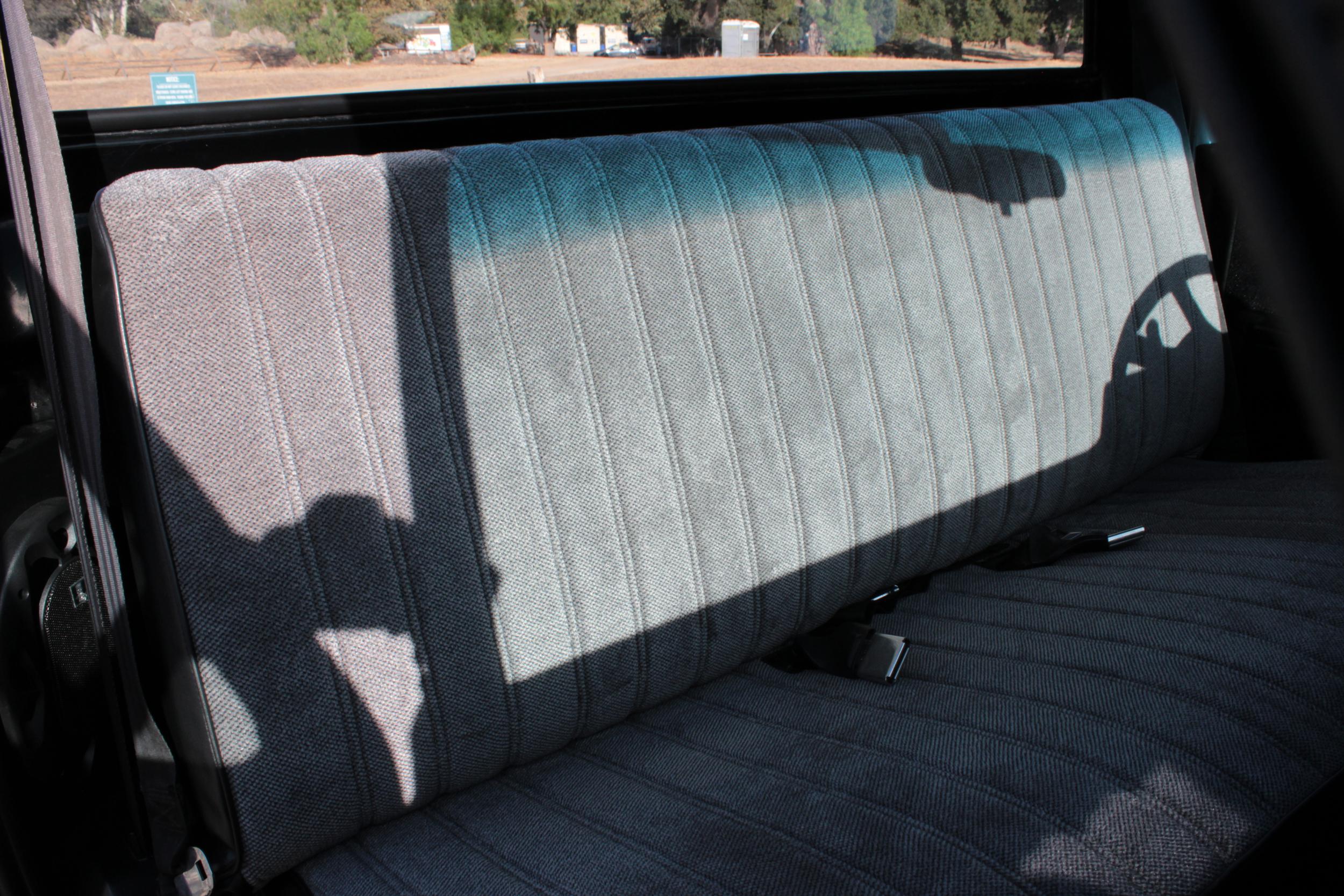 1985 Chevrolet K10 Silverado