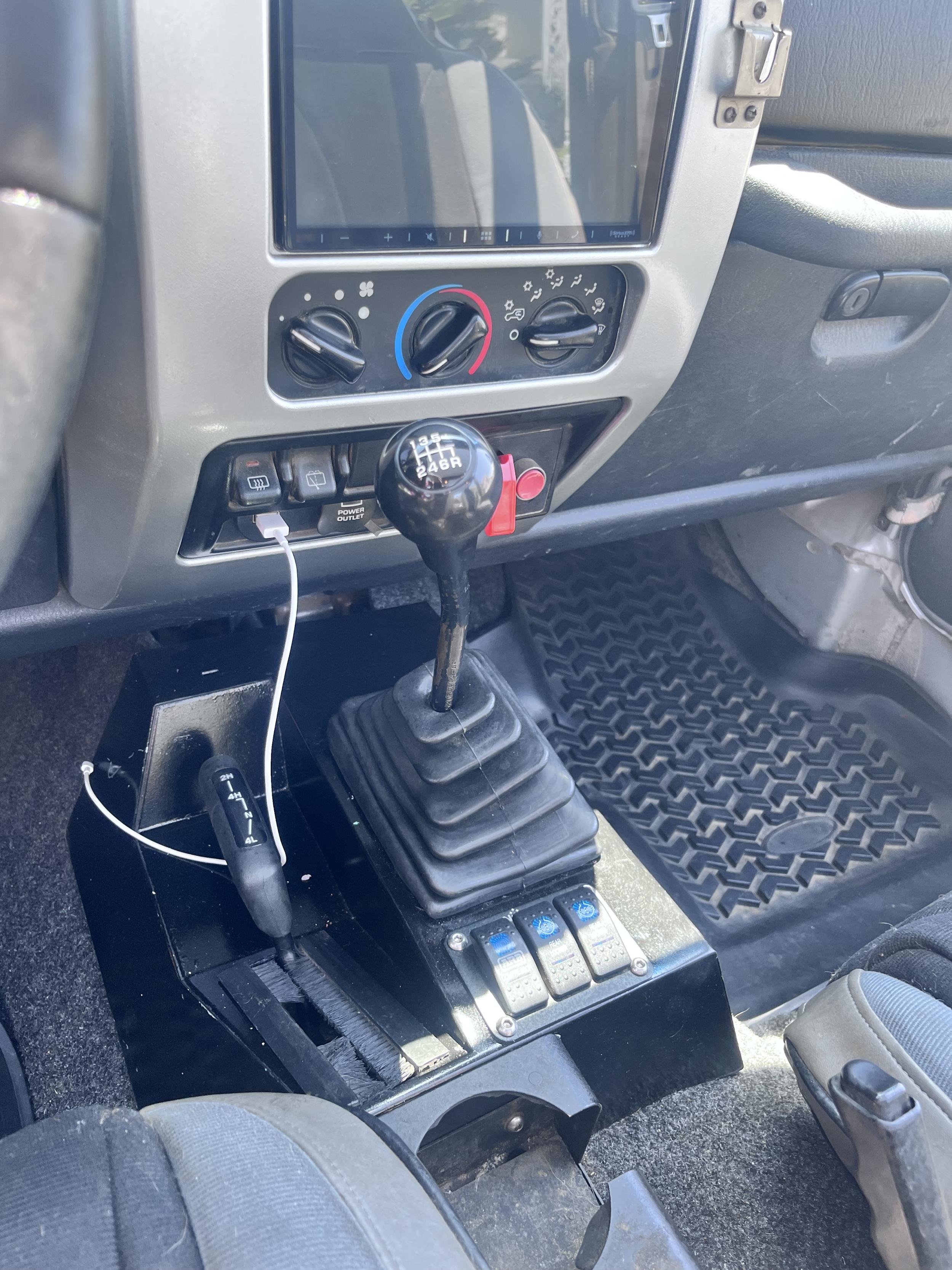 2005 Jeep Wrangler Unlimited LJ