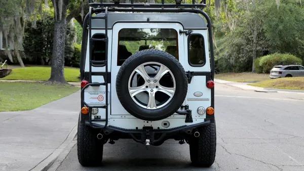 1985 Land Rover Defender 110