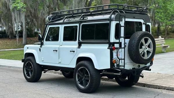 1985 Land Rover Defender 110