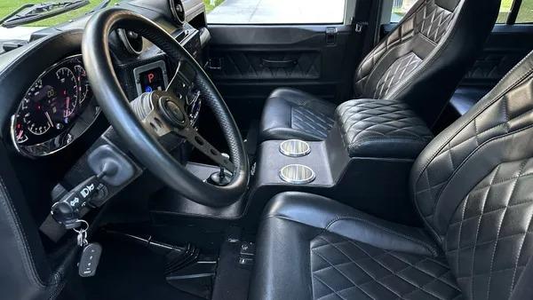 1985 Land Rover Defender 110