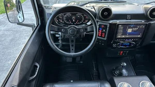 1985 Land Rover Defender 110