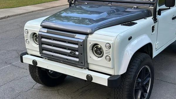 1985 Land Rover Defender 110