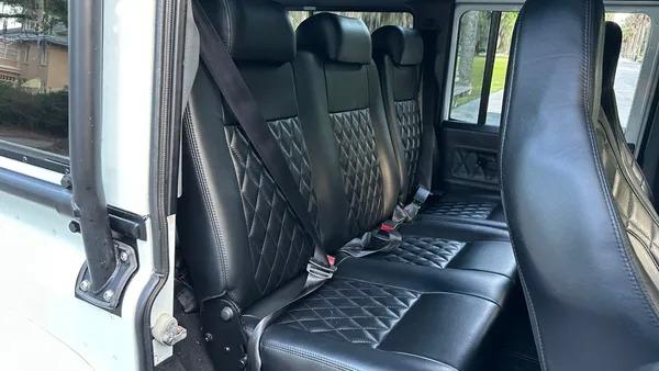 1985 Land Rover Defender 110