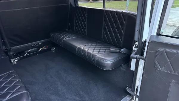 1985 Land Rover Defender 110