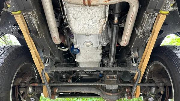1985 Land Rover Defender 110