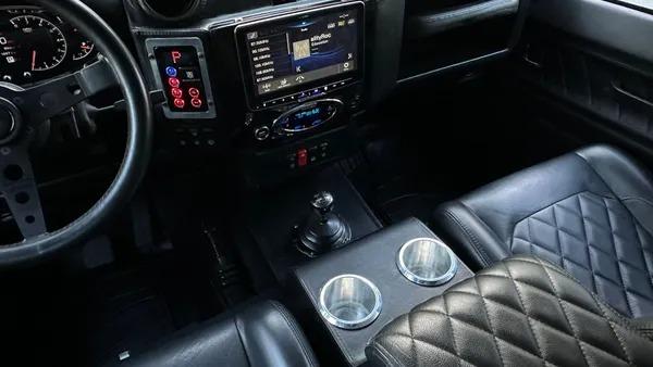 1985 Land Rover Defender 110