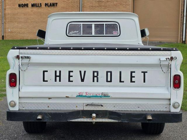 1963 Chevrolet C10 Custom Cab