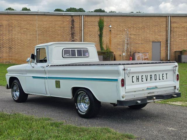 1963 Chevrolet C10 Custom Cab