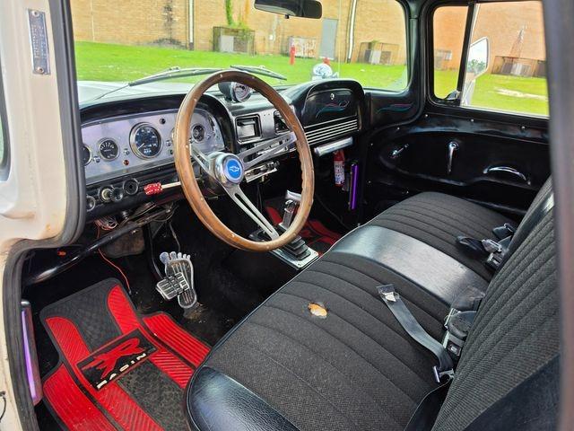 1963 Chevrolet C10 Custom Cab