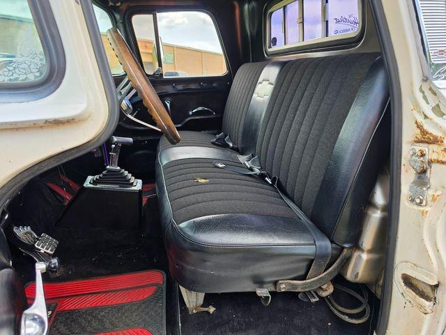 1963 Chevrolet C10 Custom Cab
