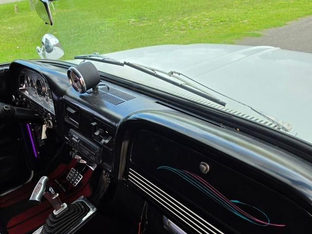 1963 Chevrolet C10 Custom Cab