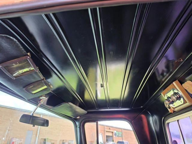 1963 Chevrolet C10 Custom Cab