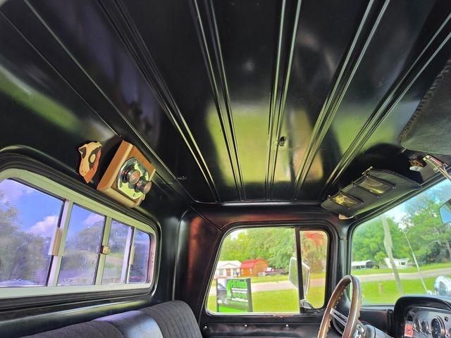 1963 Chevrolet C10 Custom Cab