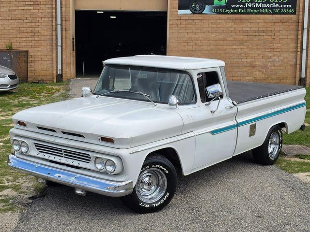 1963 Chevrolet C10 Custom Cab