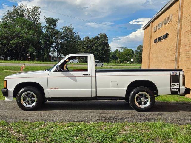 V8-Powered 1991 GMC Sonoma