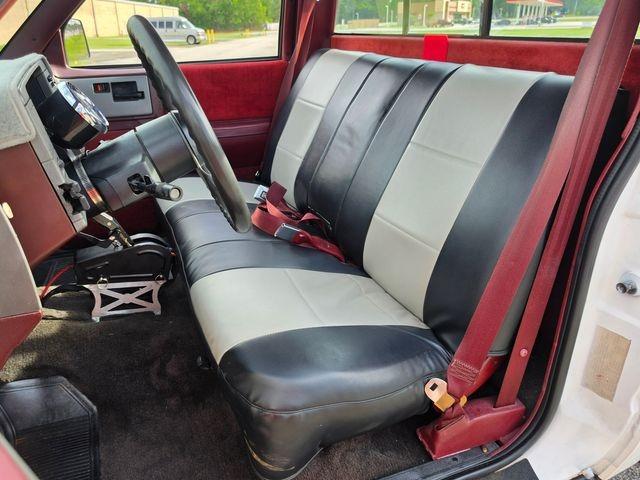 V8-Powered 1991 GMC Sonoma