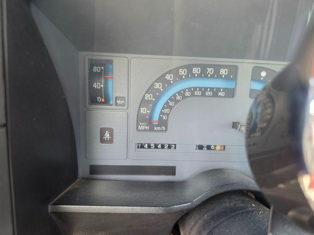 V8-Powered 1991 GMC Sonoma