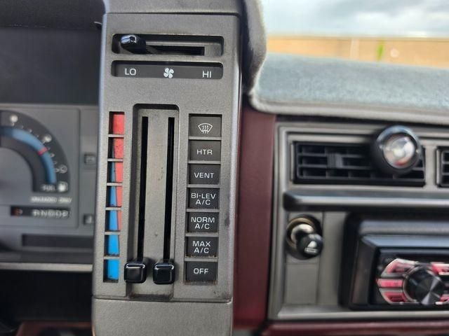 V8-Powered 1991 GMC Sonoma