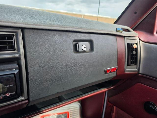 V8-Powered 1991 GMC Sonoma