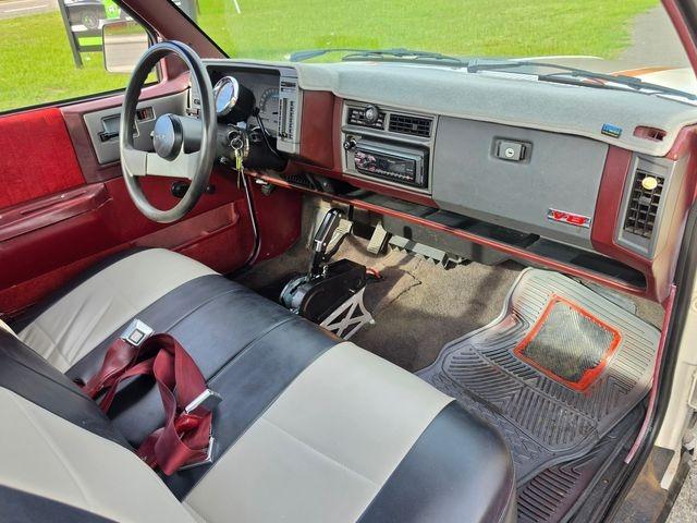 V8-Powered 1991 GMC Sonoma
