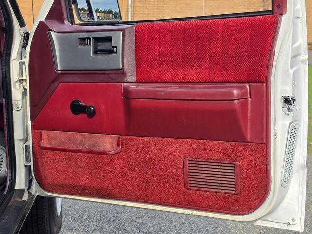 V8-Powered 1991 GMC Sonoma