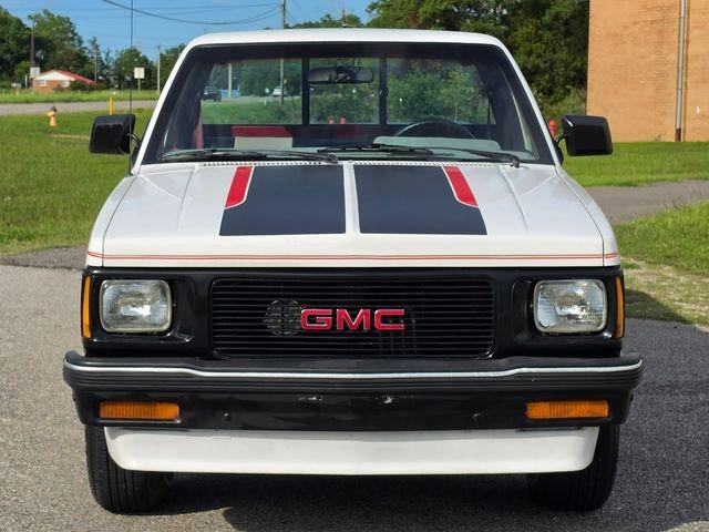 V8-Powered 1991 GMC Sonoma