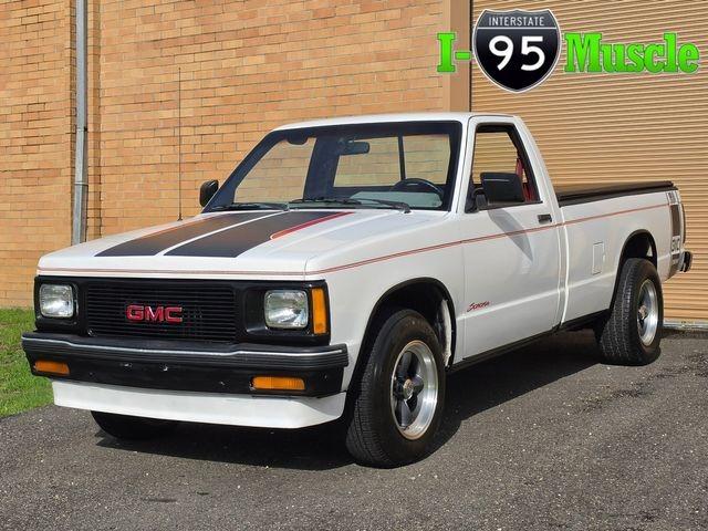 V8-Powered 1991 GMC Sonoma