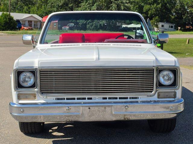 1975 Chevrolet Blazer Cheyenne RWD
