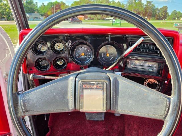 1975 Chevrolet Blazer Cheyenne RWD