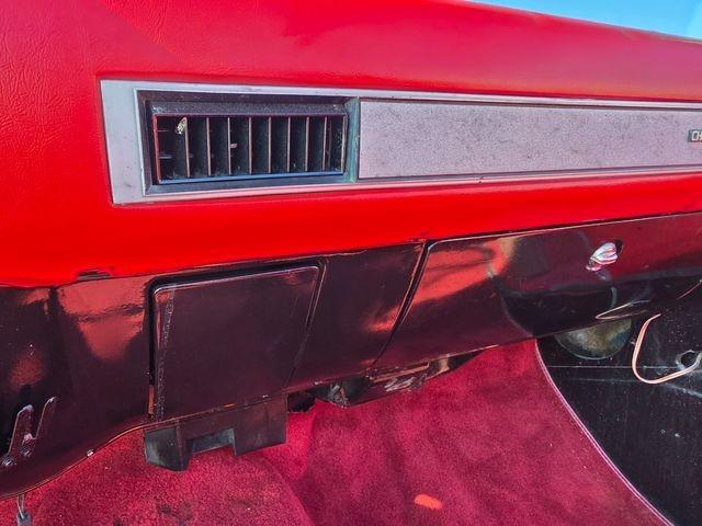1975 Chevrolet Blazer Cheyenne RWD