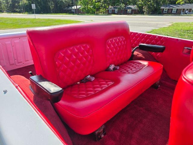 1975 Chevrolet Blazer Cheyenne RWD