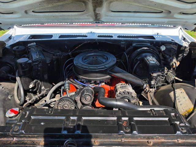 1975 Chevrolet Blazer Cheyenne RWD