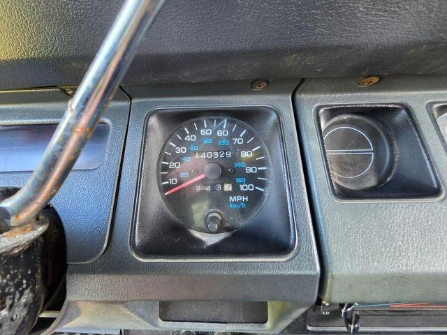 1993 Jeep Wrangler YJ