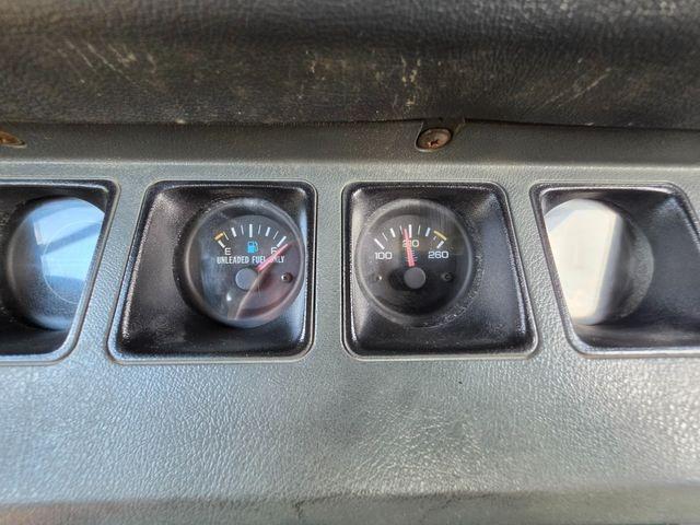 1993 Jeep Wrangler YJ