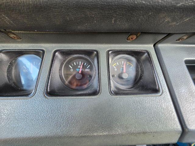 1993 Jeep Wrangler YJ